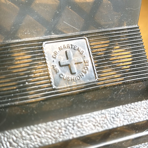 NWOT! Dr. Martens Tarik Utility Boots - Picture 11 of 14